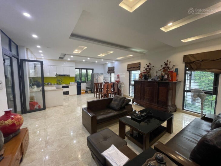 Bán Biệt thự phố Trịnh Văn Bô – Nam Từ Liêm – 130m – MT10m – 3 Thoáng – Hơn 24 tỷ