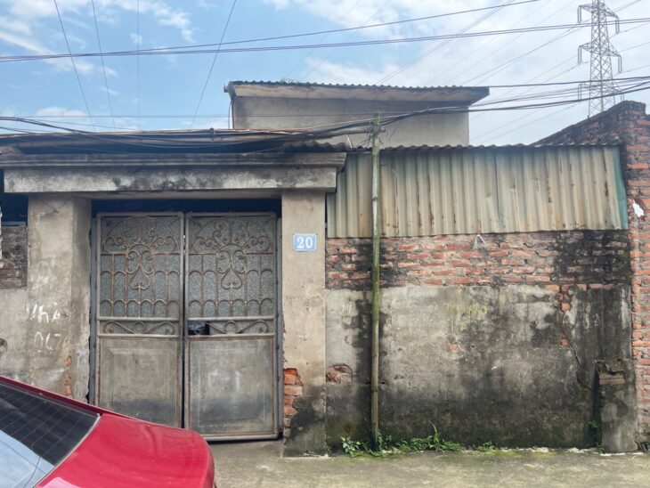 CỰC SỐC BÁN ĐÁT THANH LÃM 407M , MẶT TIỀN 7.3M GIÁ CHỈ 2.8 TỶ