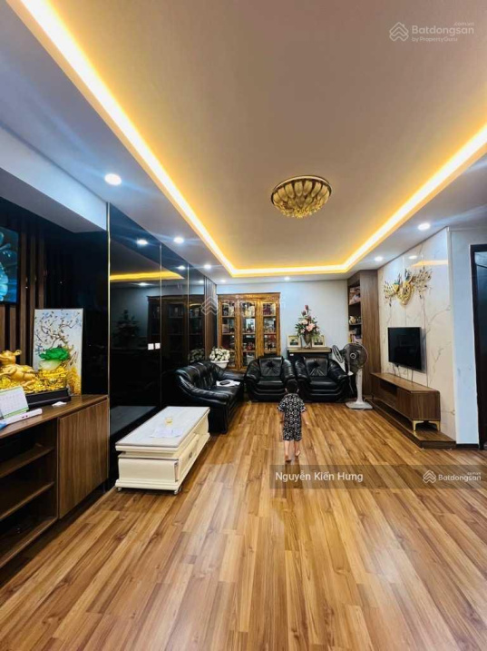 Quỹ căn mới nhất – Chung cư B.I.G Tower 18 Phạm Hùng 128m2 5.x tỷ 3PN 2 – 3WC
