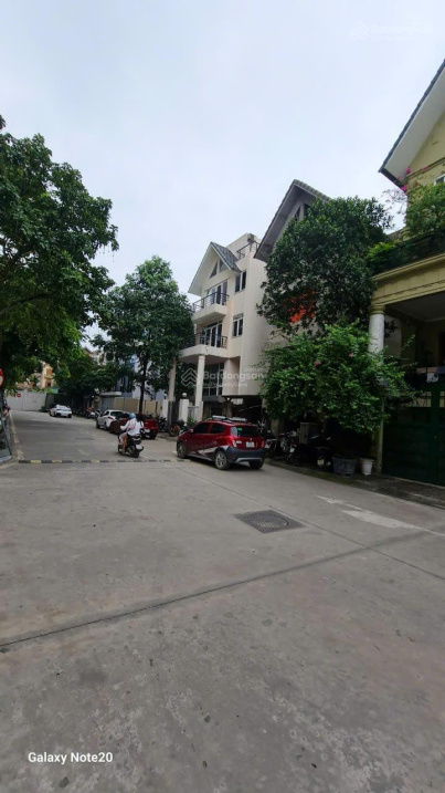 Cần bán căn góc 160m2 biệt thự Packexim 2 Phú Thượng Tây Hồ đã hoàn thiện đẹp