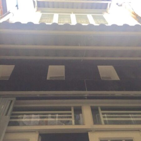 Nhà NGÔ TẤT TỐ – BÌNH THẠNH – gần mặt tiền, nhà mới ở luôn.