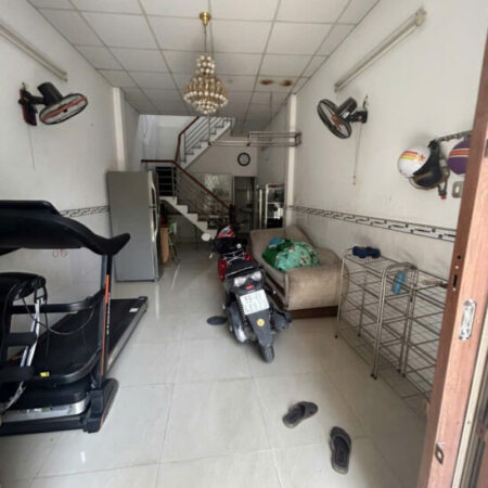 Bán nhà 2 tầng, 62m², 4 tỷ, Hương lộ 2, Bình Trị Đông A, Bình Tân