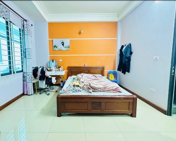 NHÀ ĐẸP YÊN HOÀ 35M2 x 5 TẦNG – 8 TỶ – NGÕ THÔNG – Ô TÔ – KINH DOANH ĐỈNH