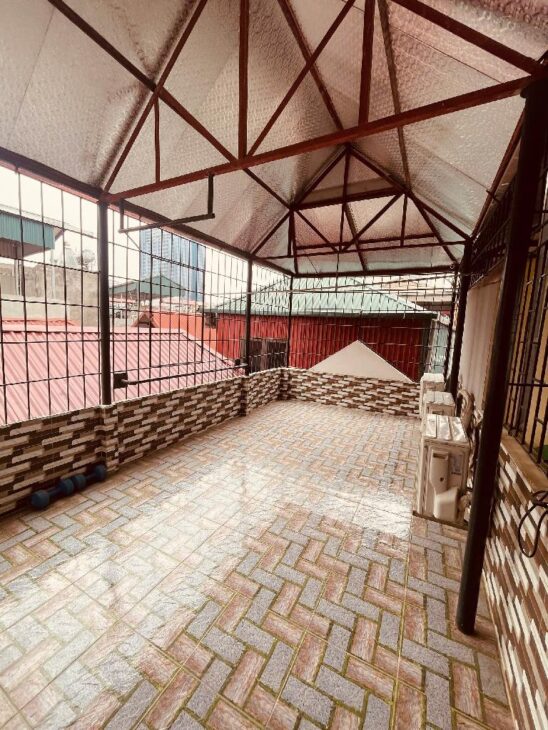 SIÊU HIẾM – NHÀ ĐẸP CẦU GIẤY 36M2 x 5 TẦNG – 7.5 TỶ – Ô TÔ – VỊ TRÍ ĐẮC ĐỊA