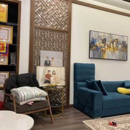 NHÀ HỒ TÙNG MẬU 70M2 X 5 TẦNG – GARA Ô TÔ – KINH DOANH – 17 TỶ