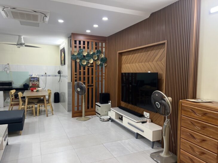 Bán nhà 51m2, 2 tầng, 3PN, ngõ Lê Đình Cẩn, Tân Tạo, Bình Tân – 4.6 tỷ