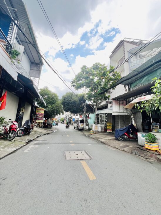 Bán nhà 60m2, 2 tầng, 3PN, 3WC, Tân Kỳ Tân Quý, Bình Hưng Hòa, 4.8 tỷ