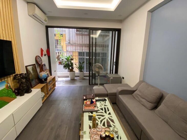 NHÀ PHỐ TRẦN TỬ BÌNH – 65M2 x 6T – Ô TÔ – THANG MÁY – 15.2 TỶ – KINH DOANH ĐỈNH