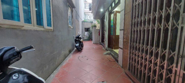 B.ÁN N.HÀ NGÕ 172 ĐẠI TỪ – NHÀ ĐẸP – NGÕ NÔNG THẲNG – GẦN HỒ – FULL T.IỆN ÍCH .