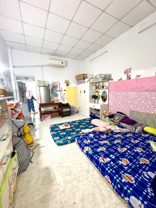 Bán nhà 52m², 2PN, 2WC, Tân Kỳ Tân Quý, Bình Tân, 5.9 tỷ, sổ hồng