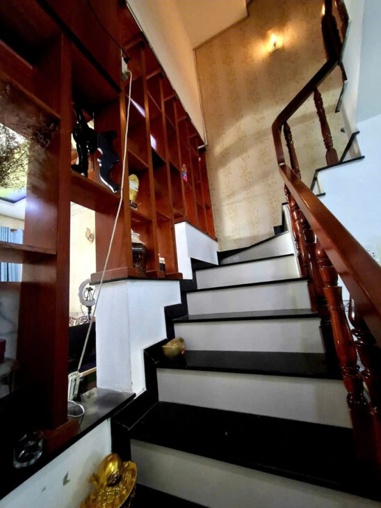 Bán nhà 4 tầng, 55m², 4PN, 5WC, 4.9 tỷ, Bình Trị Đông B, Bình Tân