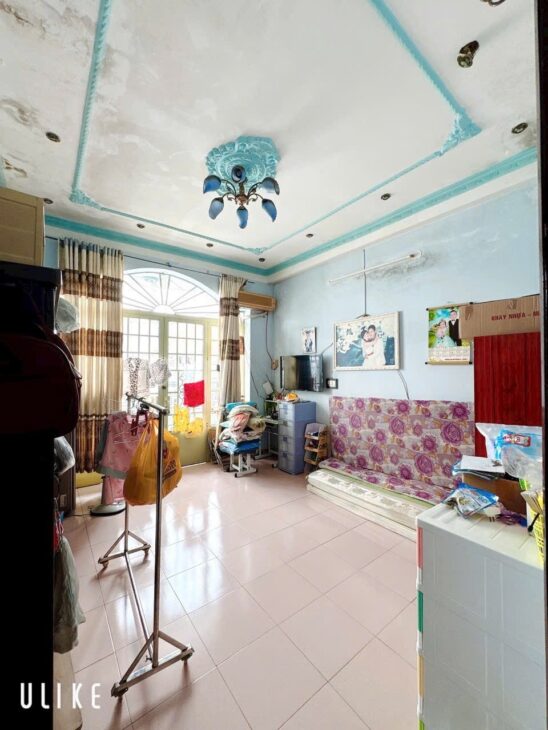 Bán nhà 4 tầng, 56m², 4PN, 3WC, Lê Văn Quới, Bình Tân – 4.7 tỷ