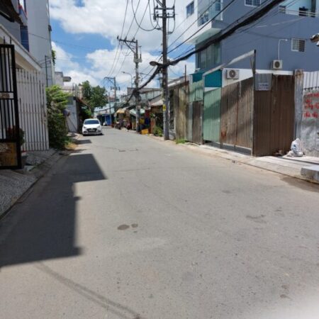 Bán nhà 85m² Lê Đình Cẩn, Tân Tạo, Bình Tân – 4.9 tỷ