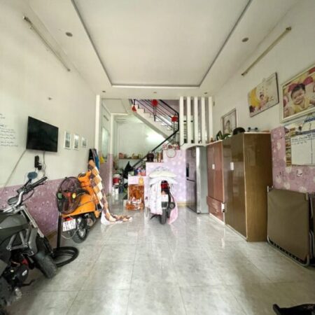 Bán nhà 52m², 2PN, 2WC, Tân Kỳ Tân Quý, Bình Tân, 5.9 tỷ, sổ hồng