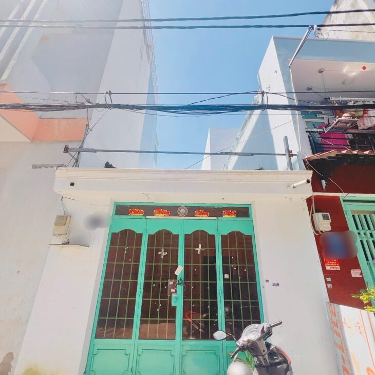 Bán nhà 50m2, 2PN, Mã Lò, Bình Trị Đông A, 3.9 tỷ, sổ hồng