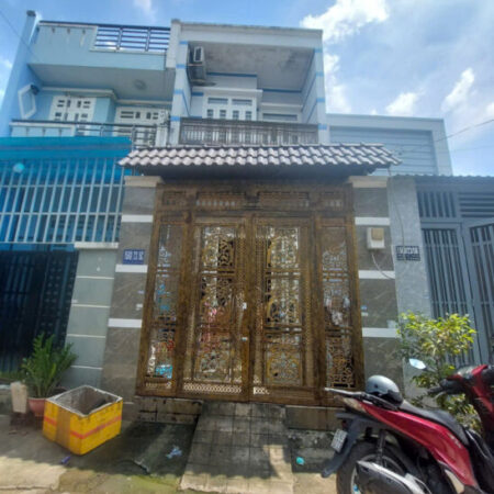 Bán nhà 88m², 2 tầng, 3PN, 3WC, Tân Tạo, Bình Tân, 3.5 tỷ Bán nhà 88m², 2 tầng, 3PN, 3WC, Tân Tạo, Bình Tân, 3.5 tỷ