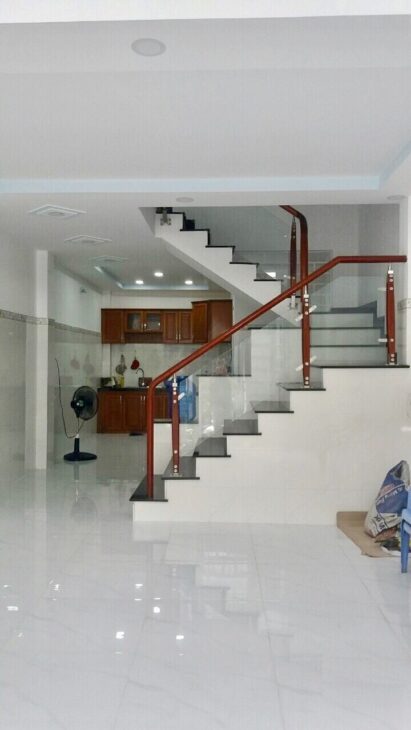 Bán nhà 4 tầng, 48m², 5PN, 5WC, Lê Đình Cẩn, Tân Tạo, Bình Tân – 5.2 tỷ