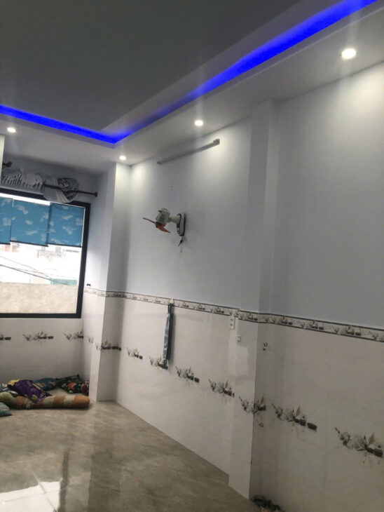 Bán nhà 63m2, 3 tầng, 3PN, Mã Lò, Bình Trị Đông A, 5 tỷ, sổ hồng