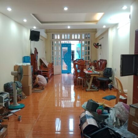 Bán nhà 64m² Mã Lò, Bình Trị Đông A, Bình Tân, 5.9 tỷ, 6PN, 4WC