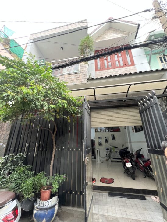 Bán nhà 60m², 2 tầng, 3PN, 5.7 tỷ, Lê Văn Quới, Bình Hưng Hòa A, Bình Tân