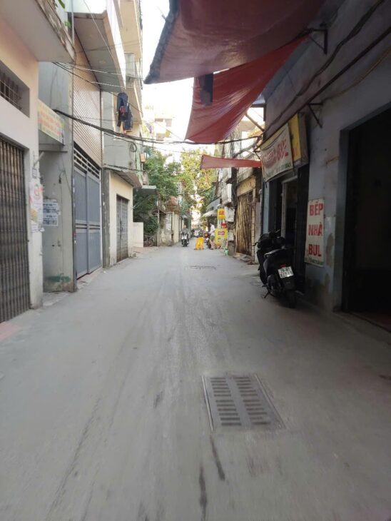 NHÀ PHỐ TRẦN TỬ BÌNH – 65M2 x 6T – Ô TÔ – THANG MÁY – 15.2 TỶ – KINH DOANH ĐỈNH