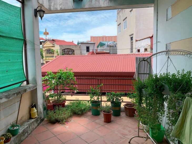 NHÀ ĐẸP PHỐ TRẦN CUNG – 38M2 X 5 TẦNG – 7.4 TỶ – CĂN GÓC 2 MẶT THOÁNG.