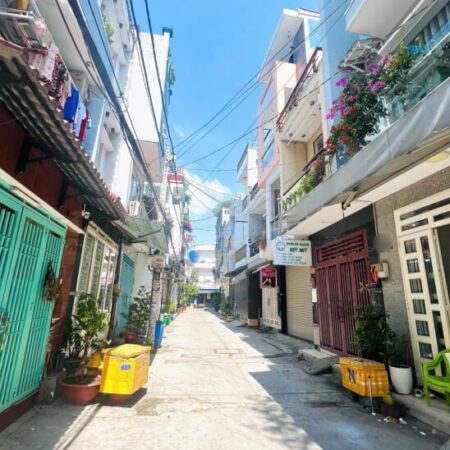 Bán nhà 50m2, 2PN, Mã Lò, Bình Trị Đông A, 3.9 tỷ, sổ hồng