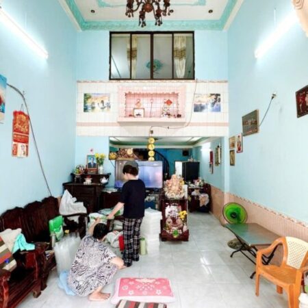 Bán nhà 4 tầng, 56m², 4PN, 3WC, Lê Văn Quới, Bình Tân – 4.7 tỷ