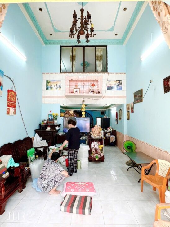 Bán nhà 4 tầng, 56m², 4PN, 3WC, Lê Văn Quới, Bình Tân – 4.7 tỷ