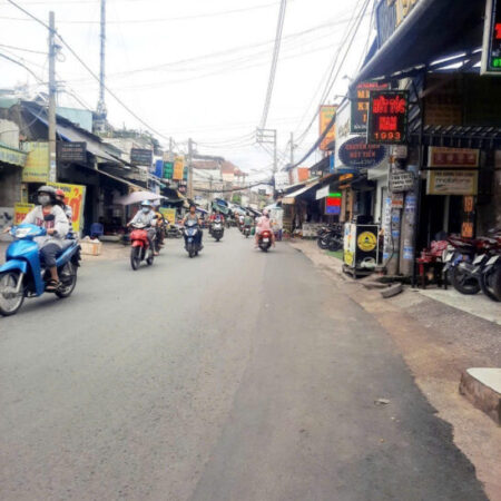 Bán nhà 55m² ngõ Trần Thanh Mại, Tân Tạo, Bình Tân – 4.3 tỷ