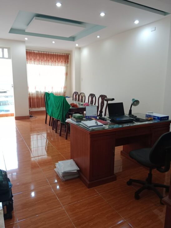 Bán nhà 64m² Mã Lò, Bình Trị Đông A, Bình Tân, 5.9 tỷ, 6PN, 4WC