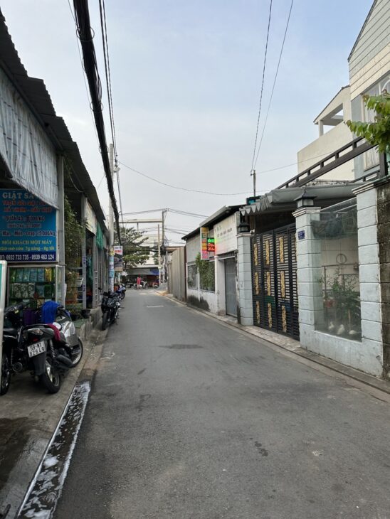 Bán nhà 94m2, 3 tầng, 4PN, Tân Tạo, Bình Tân, 5.8 tỷ