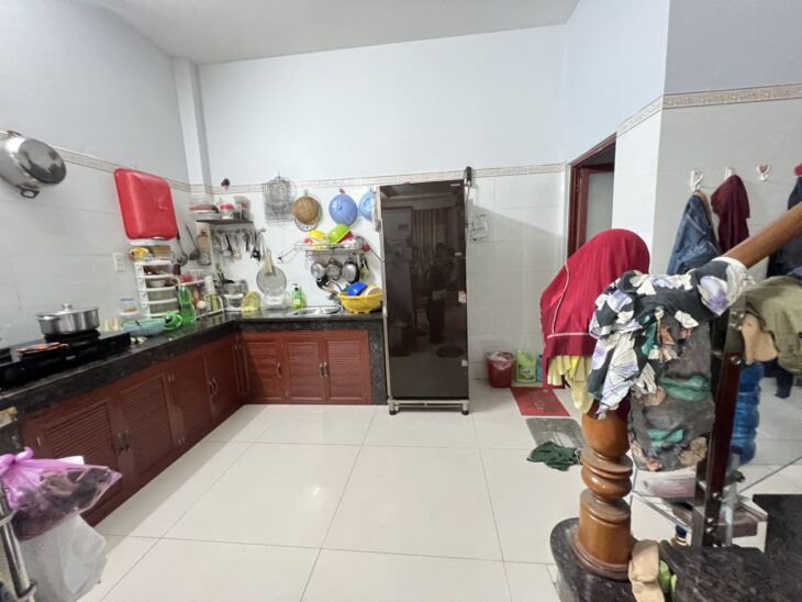 Bán nhà 60m², 2 tầng, 3PN, 5.7 tỷ, Lê Văn Quới, Bình Hưng Hòa A, Bình Tân