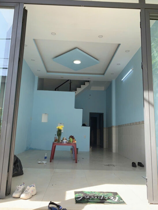 Bán nhà 63m², 4 tầng, 5PN, 4WC, Bình Trị Đông A, 5.3 tỷ