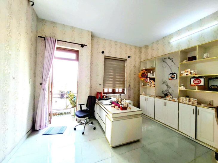 Bán nhà 4 tầng, 55m², 4PN, 5WC, 4.9 tỷ, Bình Trị Đông B, Bình Tân