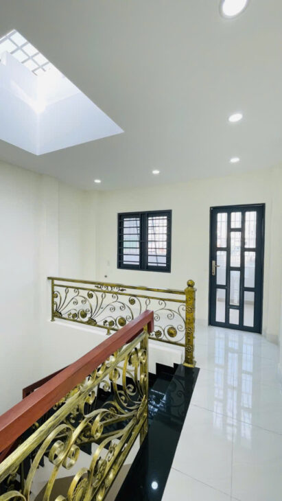 Bán nhà 56m2, 4PN, 5WC, Hương lộ 2, Bình Trị Đông A, 5.9 tỷ