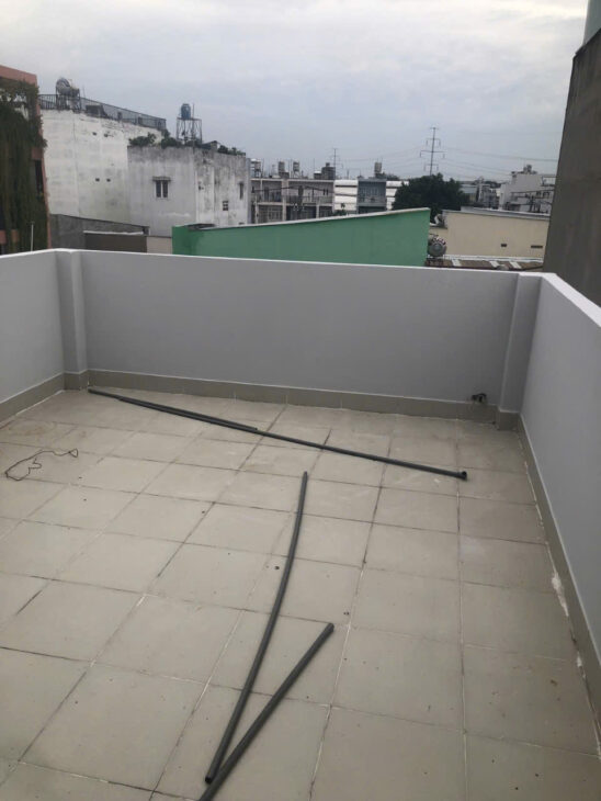 Bán nhà 63m2, 3 tầng, 3PN, Mã Lò, Bình Trị Đông A, 5 tỷ, sổ hồng