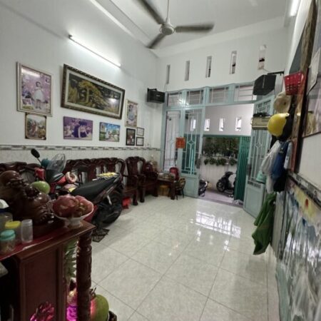 Bán nhà 94m2, 3 tầng, 4PN, Tân Tạo, Bình Tân, 5.8 tỷ