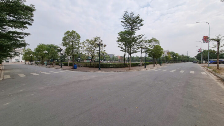 Bán đất trục KD Hà Lỗ, Liên Hà, Đông Anh giá siêu đầu tư