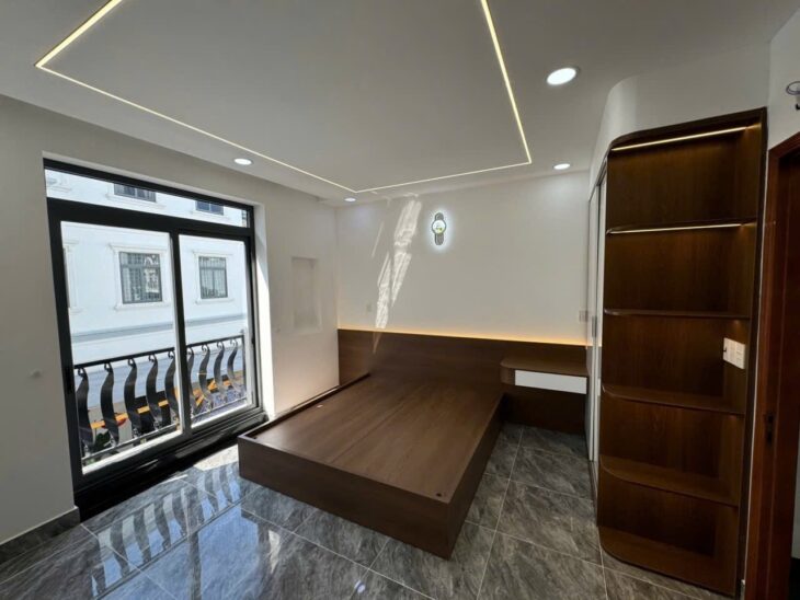 Bán nhà đẹp HXH 6m Trường Chinh, P15, Tân Bình, DT: 4,3m x 12m, giá 5,8 tỷ TL