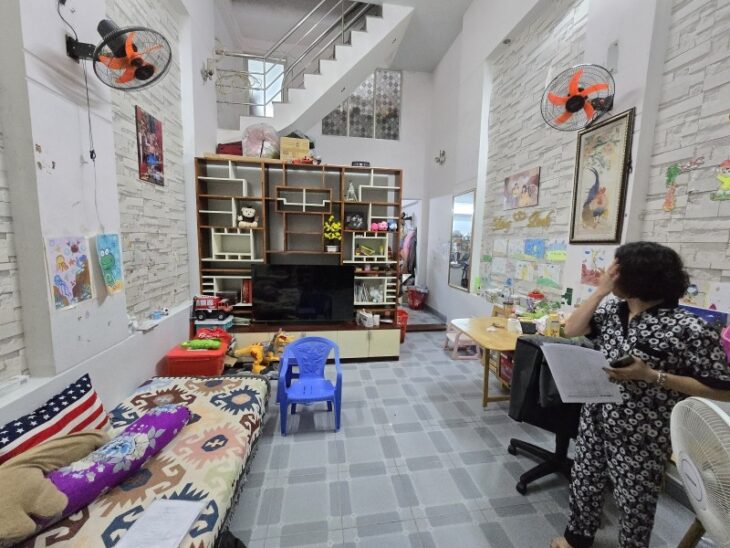 Bán nhà 64m² 3 tầng, ngõ 49 Hiệp Bình Chánh, Thủ Đức – 4.6 tỷ