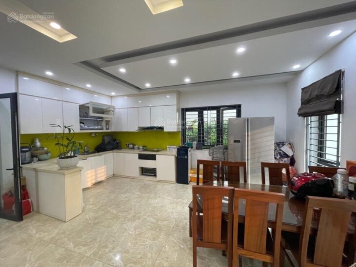 Bán Biệt thự phố Trịnh Văn Bô – Nam Từ Liêm – 130m – MT10m – 3 Thoáng – Hơn 24 tỷ