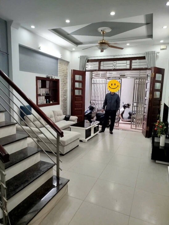 Chính chủ bán gấp nhà có 6 phòng DT: 49,5m2, 5 tầng ngõ 354 Trường Chinh, Đống Đa, TL 8.05 tỷ.