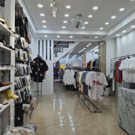 ???????????? MẶT TIỀN KINH DOANH ĐƯỜNG SỐ 4 CĂN GÓC – 4 TẦNG – VÀI BƯỚC RA PHẠM VĂN CHIÊU – SÁT BÊN