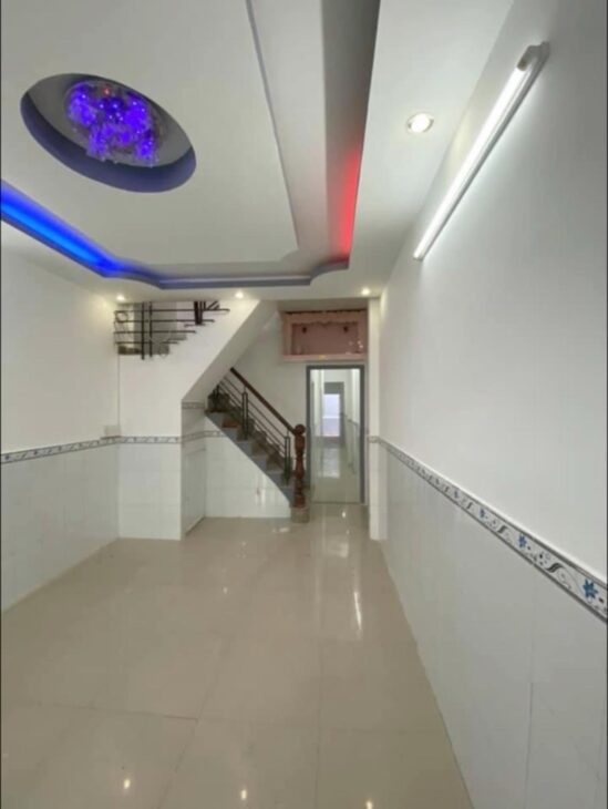 [P5Q8],HẺM BÙI MINH TRỰC, NHÀ RỘNG – THẲNG 1 TRỤC RA CHỢ – 2PN – 2WC – CHỈ 4.7 TỶ????.