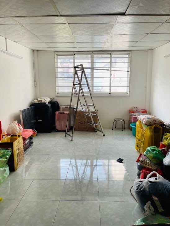 [P5Q8],HẺM BÙI MINH TRỰC, NHÀ RỘNG – THẲNG 1 TRỤC RA CHỢ – 2PN – 2WC – CHỈ 4.7 TỶ????.