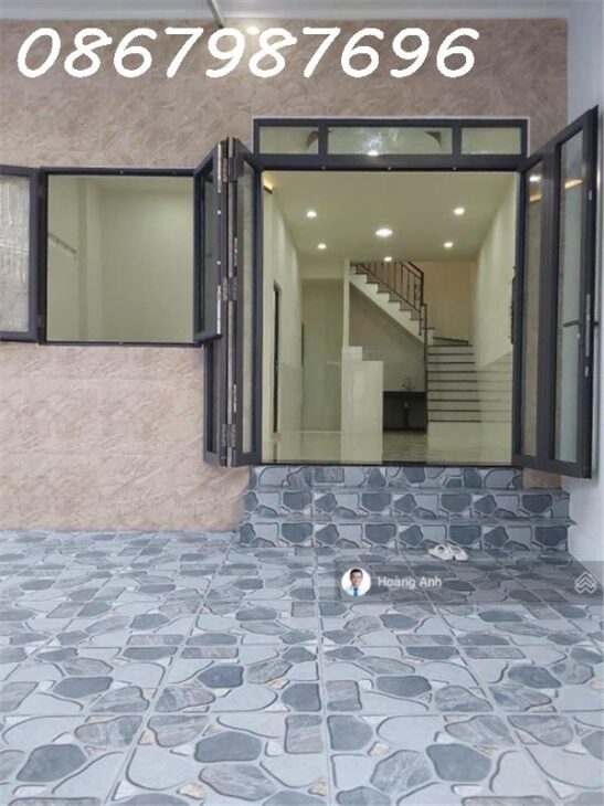 Bán nhà mới tại trung tâm TP Nha Trang, chỉ 2 tỷ 430 Căn góc, hẻm xe máy, cách đường Trần Quý Cáp