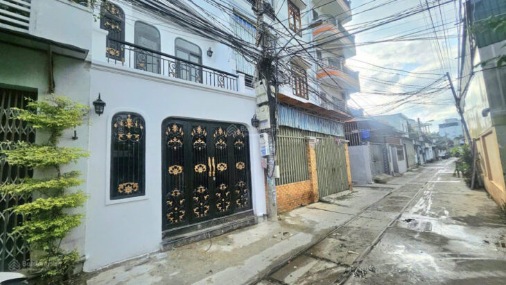 Bán Nhà Hẻm Ô Tô, Đường Hoàng Diệu, Nha Trang – Cách Biển 500m, Giá 3.2 Tỷ