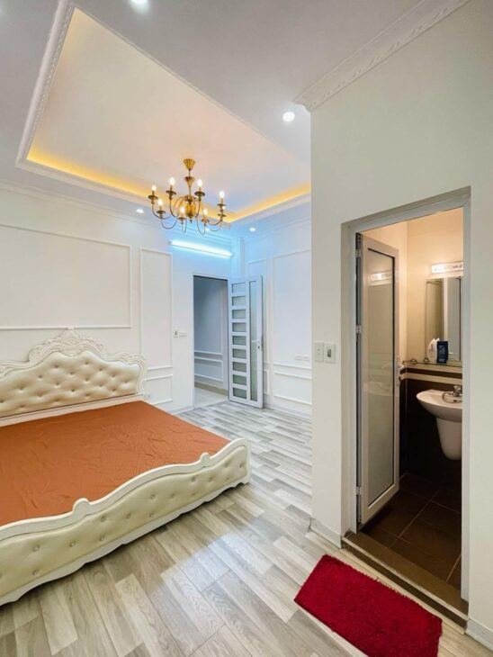 Bán nhà Khương Trung, Thanh Xuân, Trung tâm Q. Thanh Xuân, DTSD 28m2, chỉ 4.38 tỷ