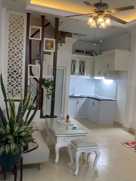 Bán nhà Khương Trung, Thanh Xuân, Trung tâm Q. Thanh Xuân, DTSD 28m2, chỉ 4.38 tỷ